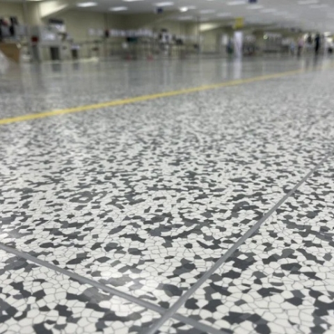 Sàn Vinyl chống tĩnh điện